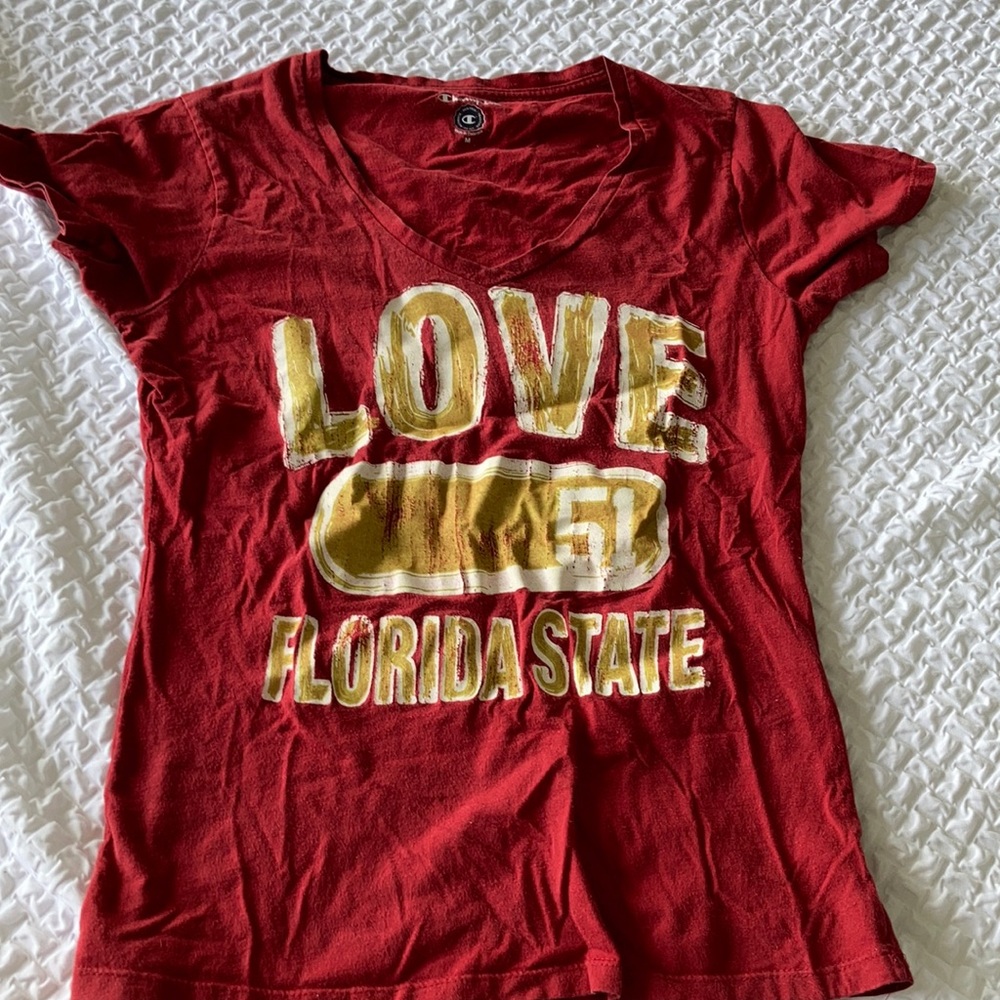 FSU tee